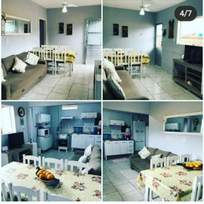 Casas de Praia Dr. Julio Maximo